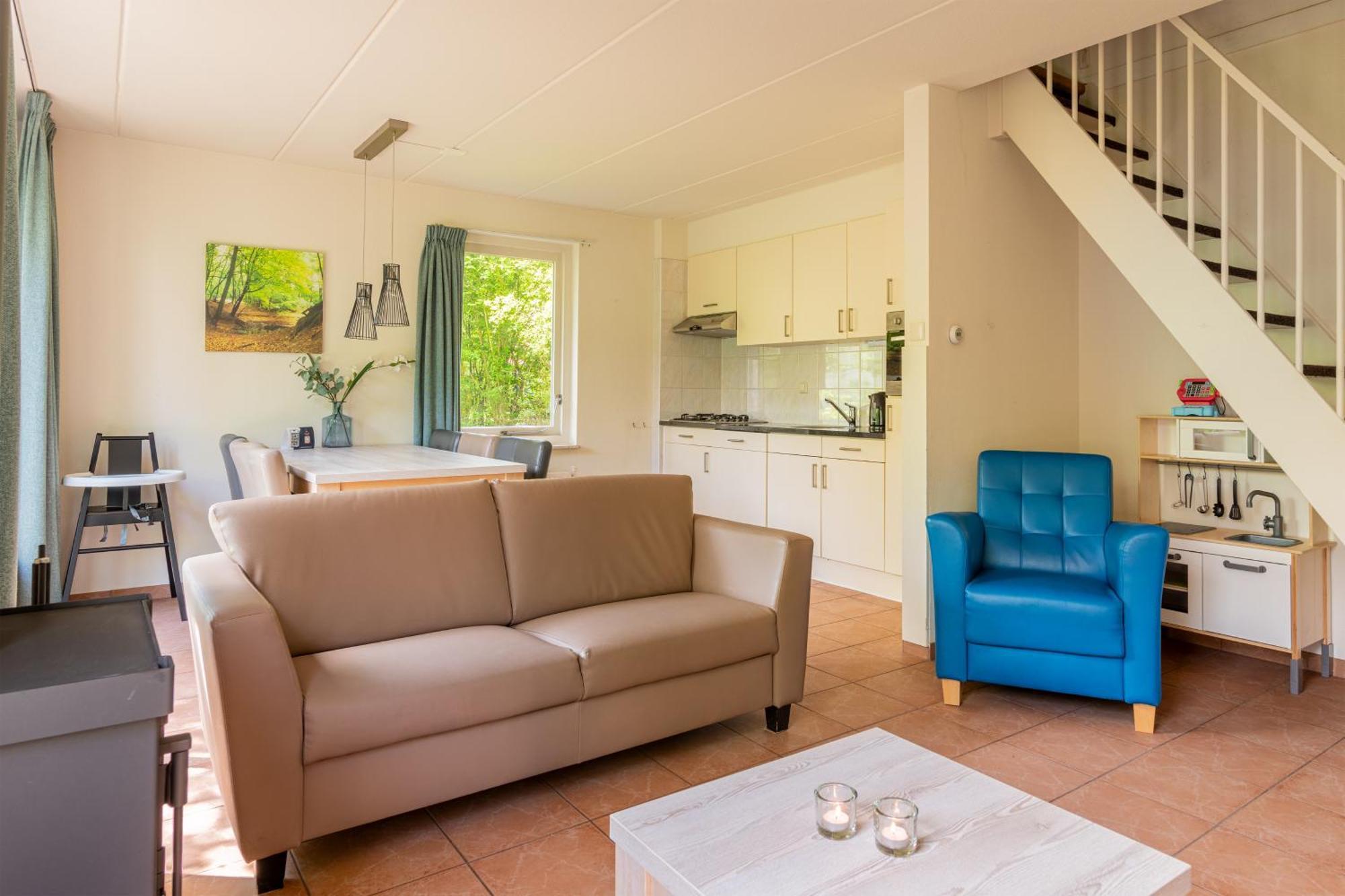 Summio Bungalowpark Het Drentse Wold Hoogersmilde Kamer foto