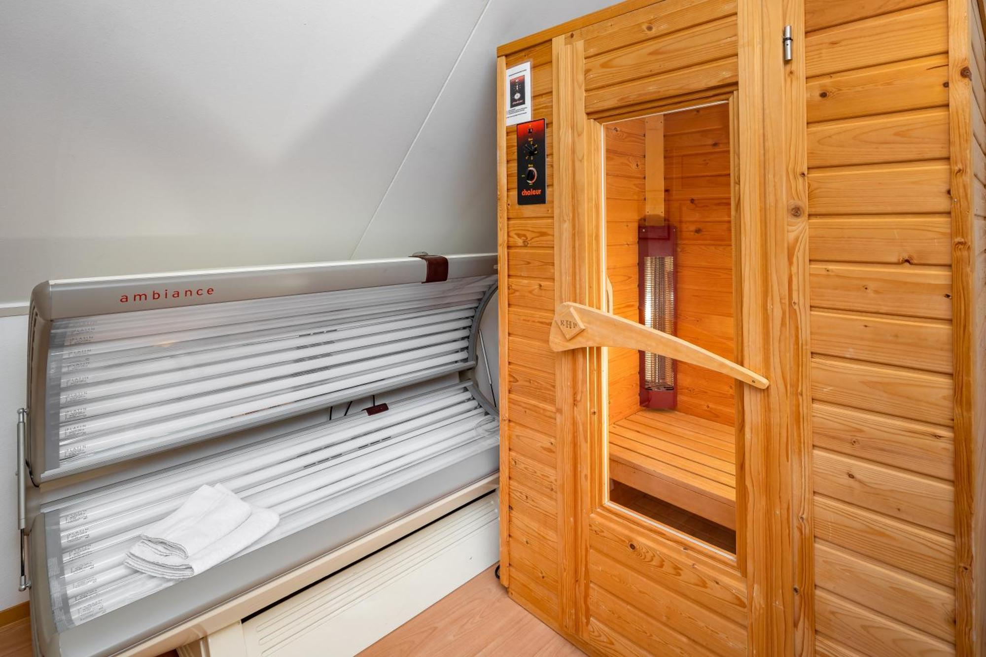 Summio Bungalowpark Het Drentse Wold Hoogersmilde Buitenkant foto