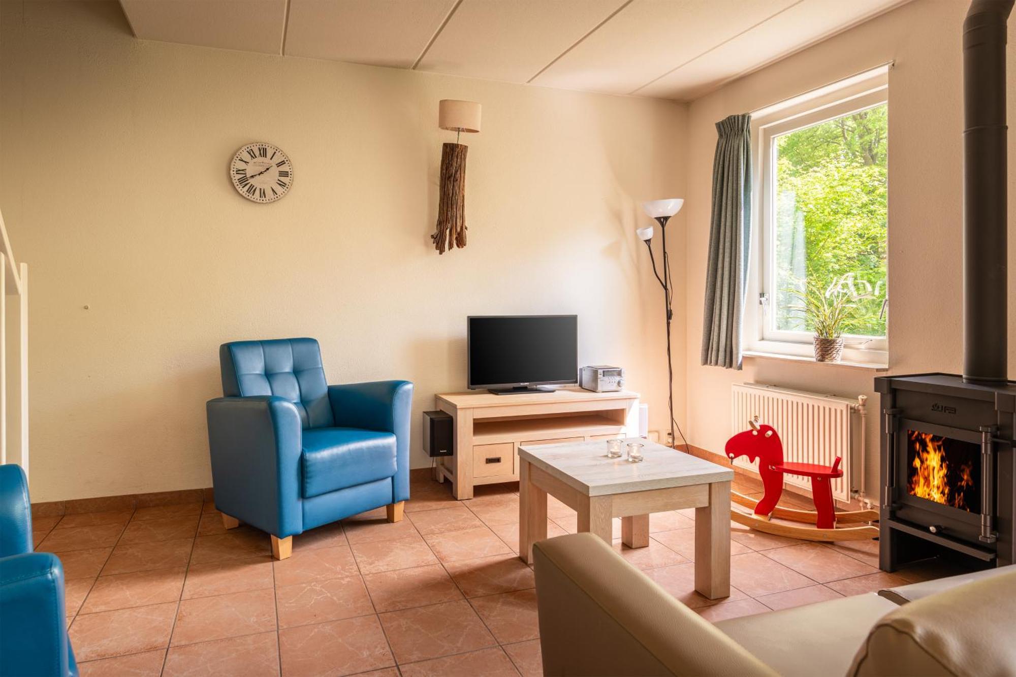 Summio Bungalowpark Het Drentse Wold Hoogersmilde Kamer foto