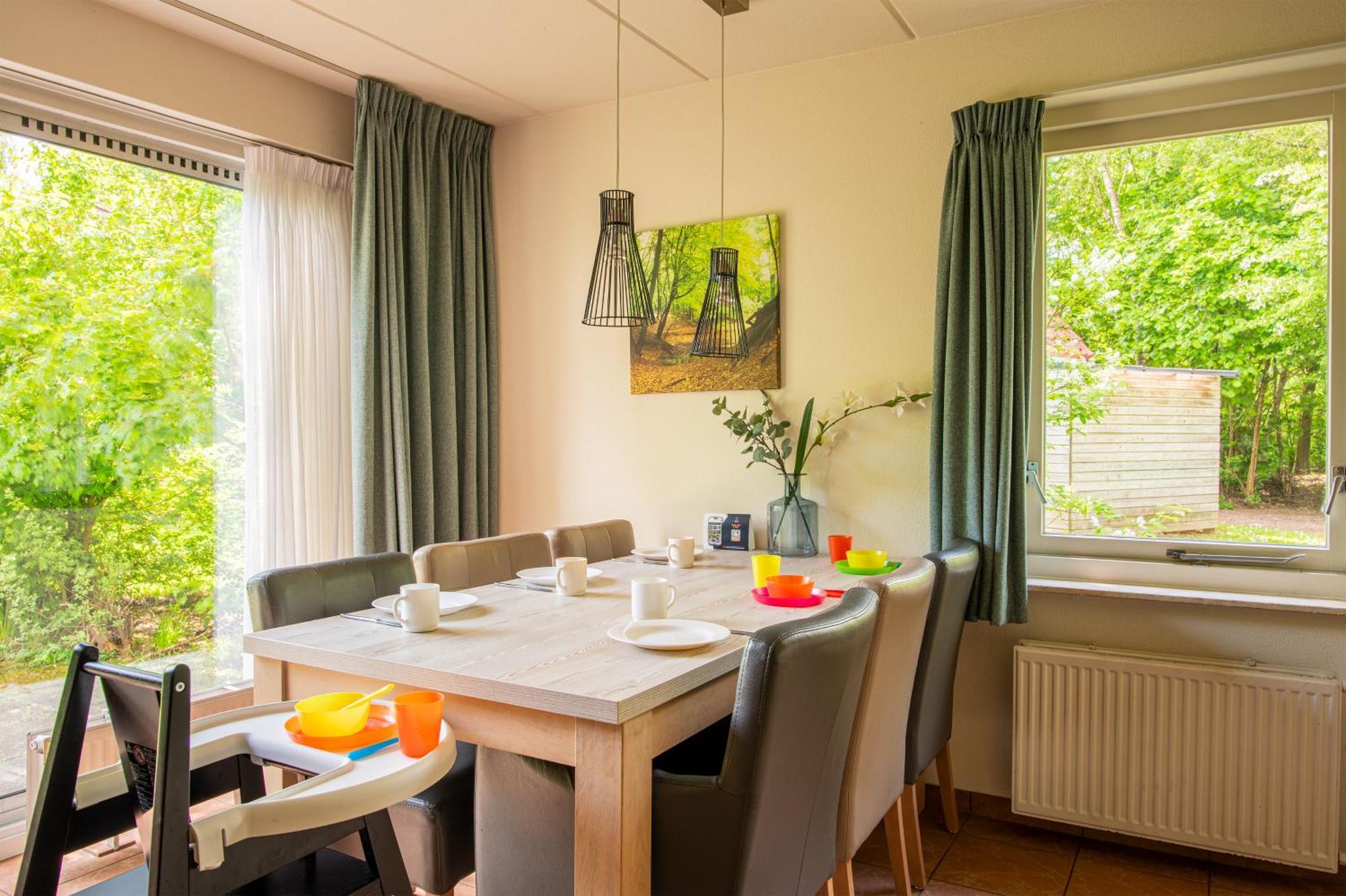 Summio Bungalowpark Het Drentse Wold Hoogersmilde Kamer foto
