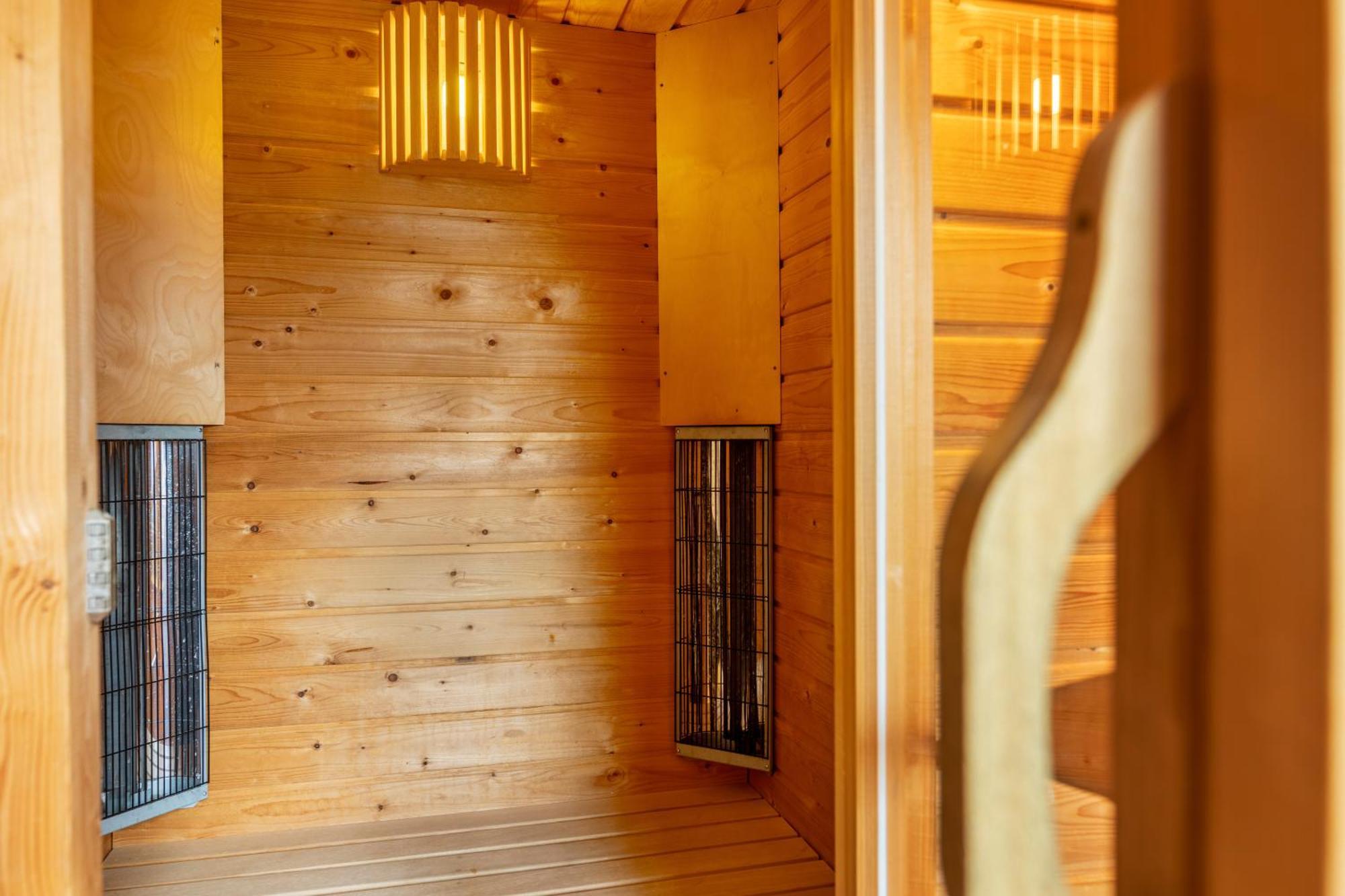 Summio Bungalowpark Het Drentse Wold Hoogersmilde Kamer foto