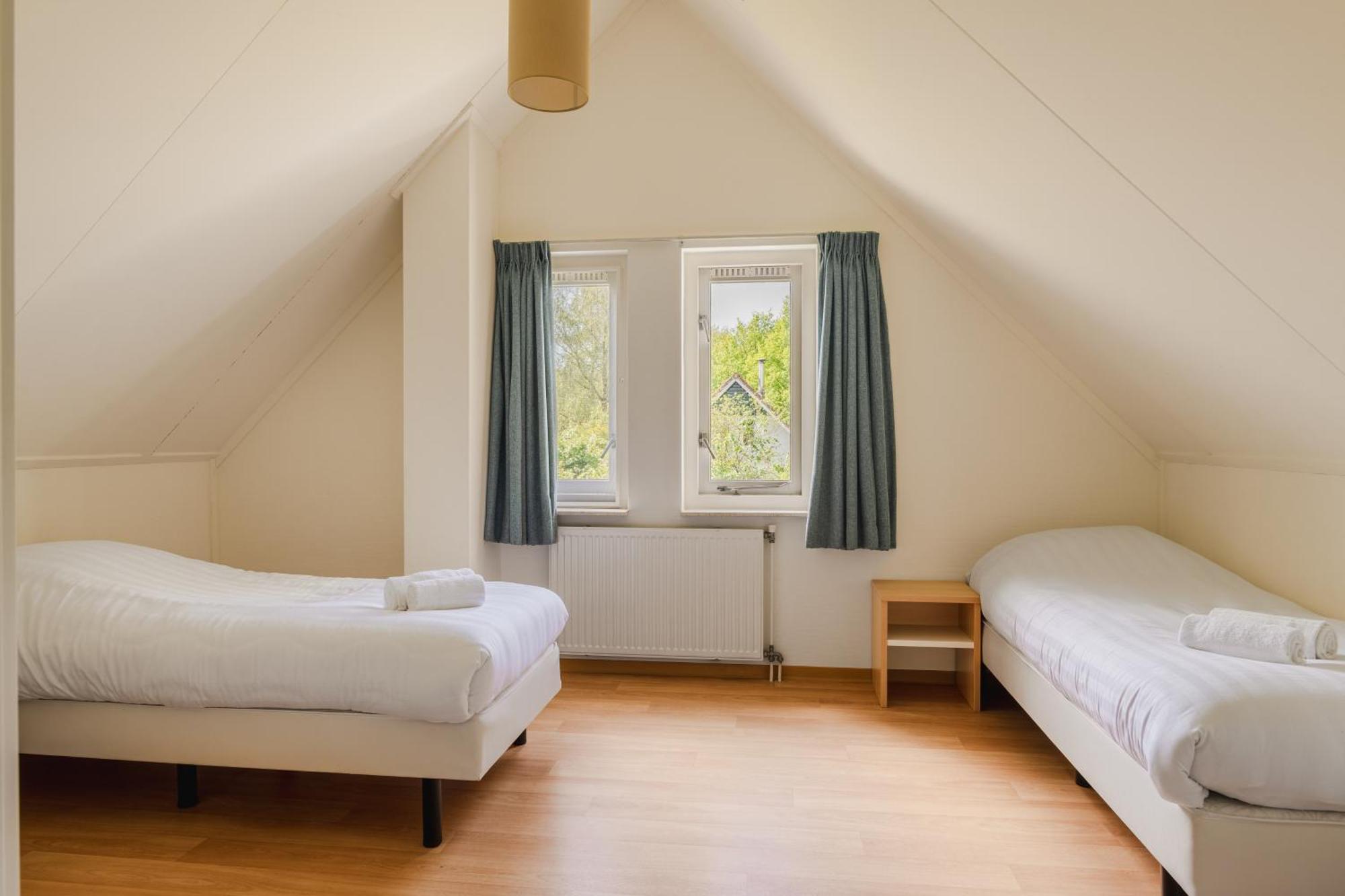 Summio Bungalowpark Het Drentse Wold Hoogersmilde Kamer foto