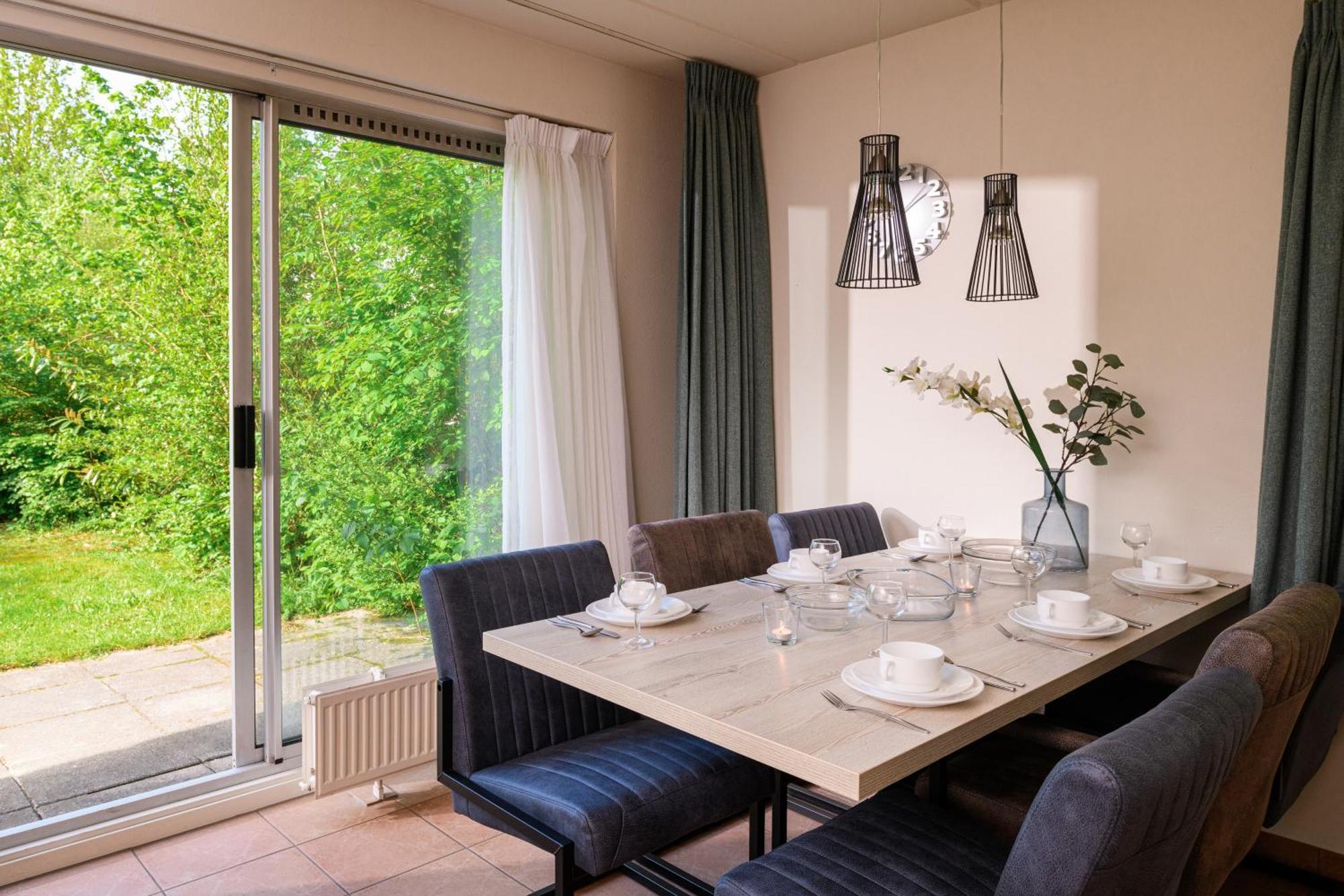 Summio Bungalowpark Het Drentse Wold Hoogersmilde Kamer foto