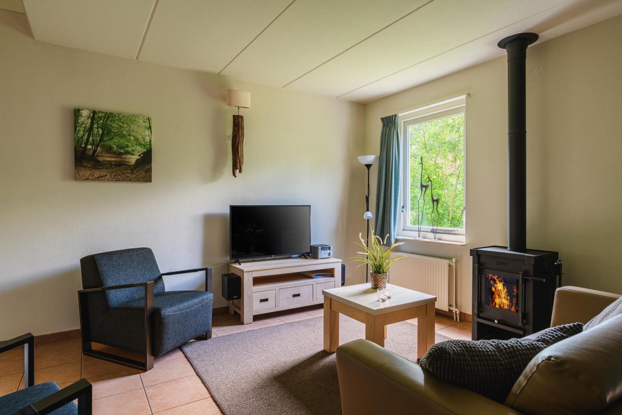 Summio Bungalowpark Het Drentse Wold Hoogersmilde Kamer foto