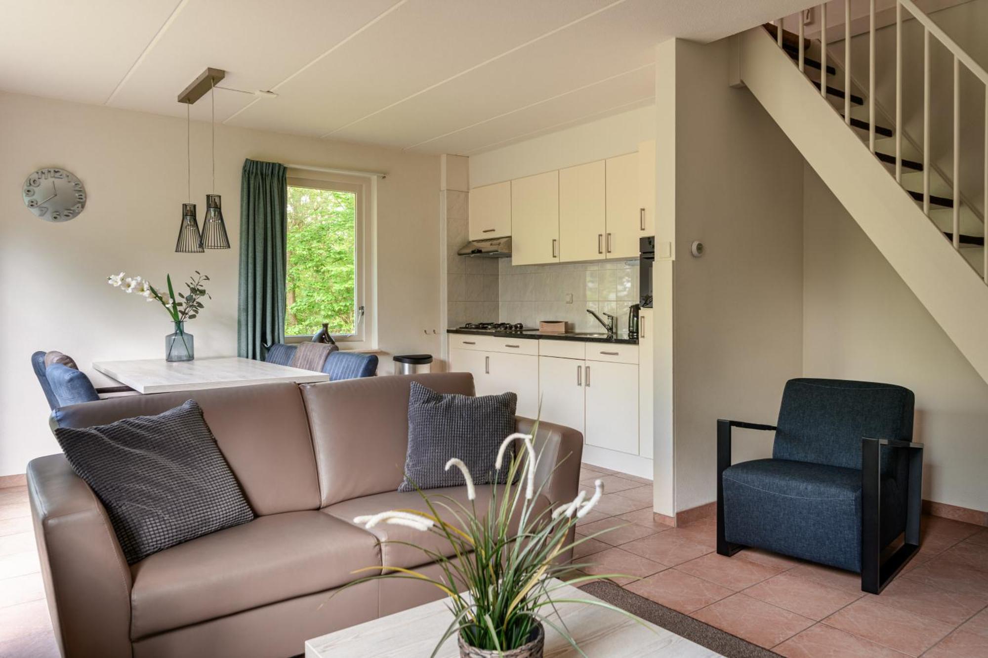 Summio Bungalowpark Het Drentse Wold Hoogersmilde Kamer foto