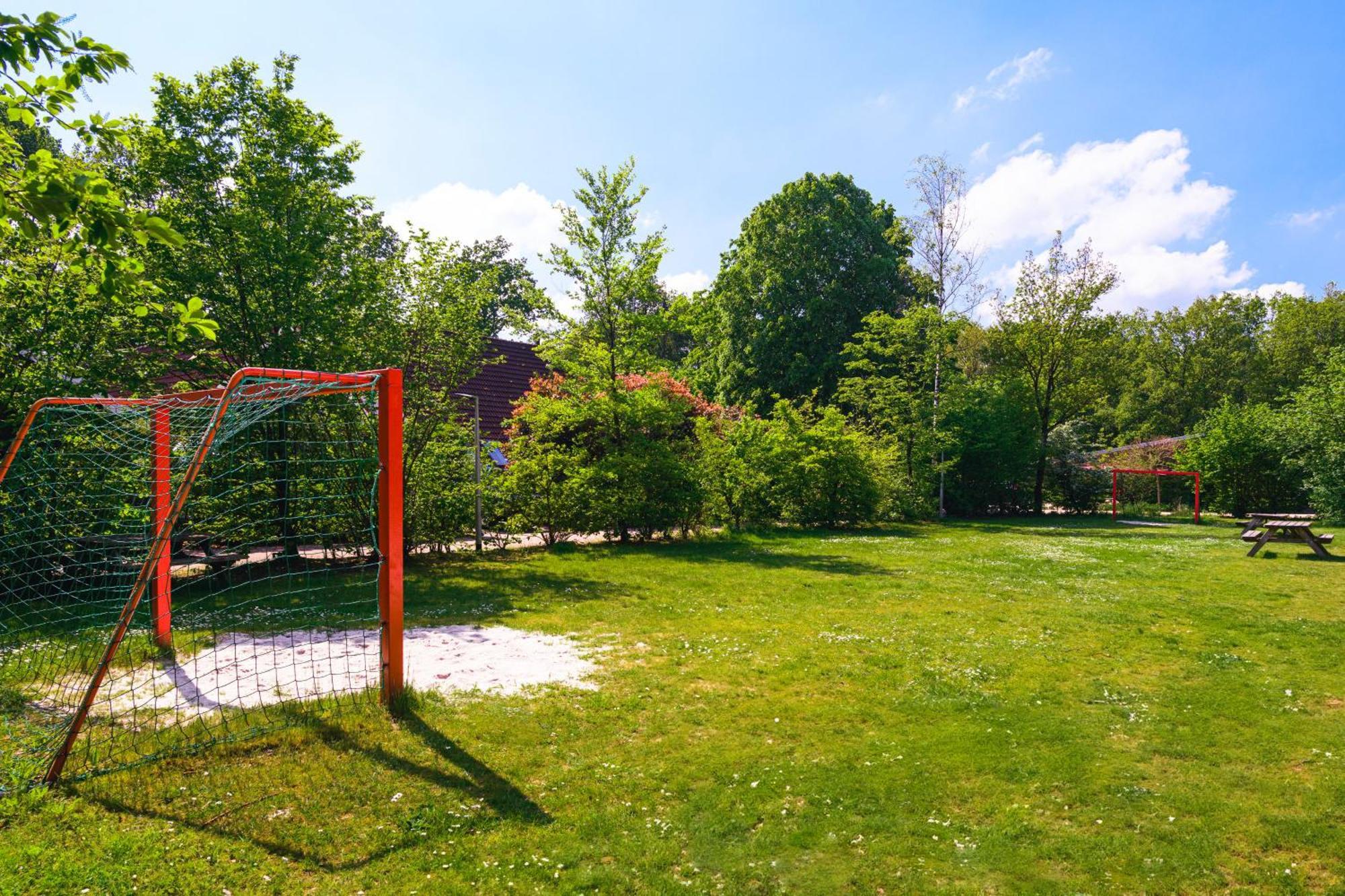 Summio Bungalowpark Het Drentse Wold Hoogersmilde Buitenkant foto